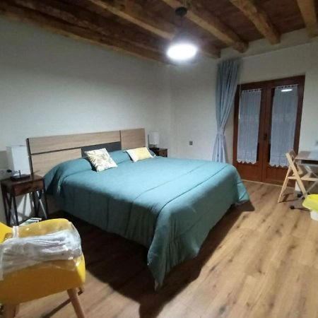 Apartamentos Turisticos Ribera Natura San Martin de Rubiales المظهر الخارجي الصورة