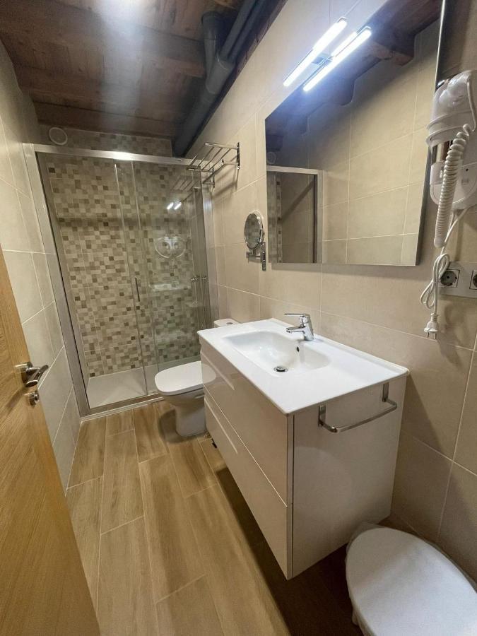 Apartamentos Turisticos Ribera Natura San Martin de Rubiales المظهر الخارجي الصورة