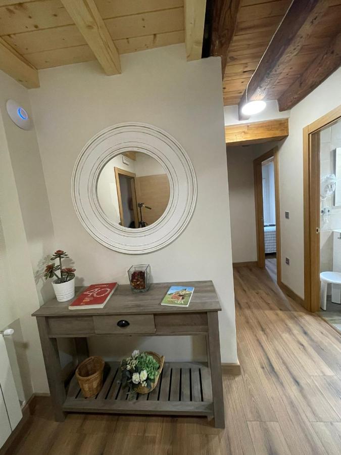 Apartamentos Turisticos Ribera Natura San Martin de Rubiales المظهر الخارجي الصورة