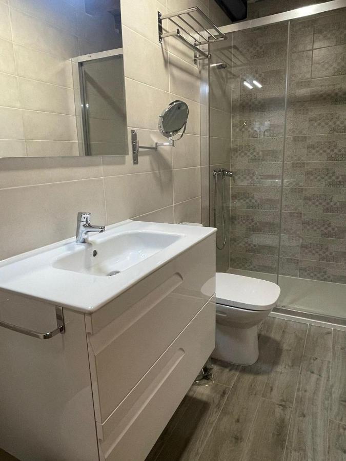 Apartamentos Turisticos Ribera Natura San Martin de Rubiales المظهر الخارجي الصورة