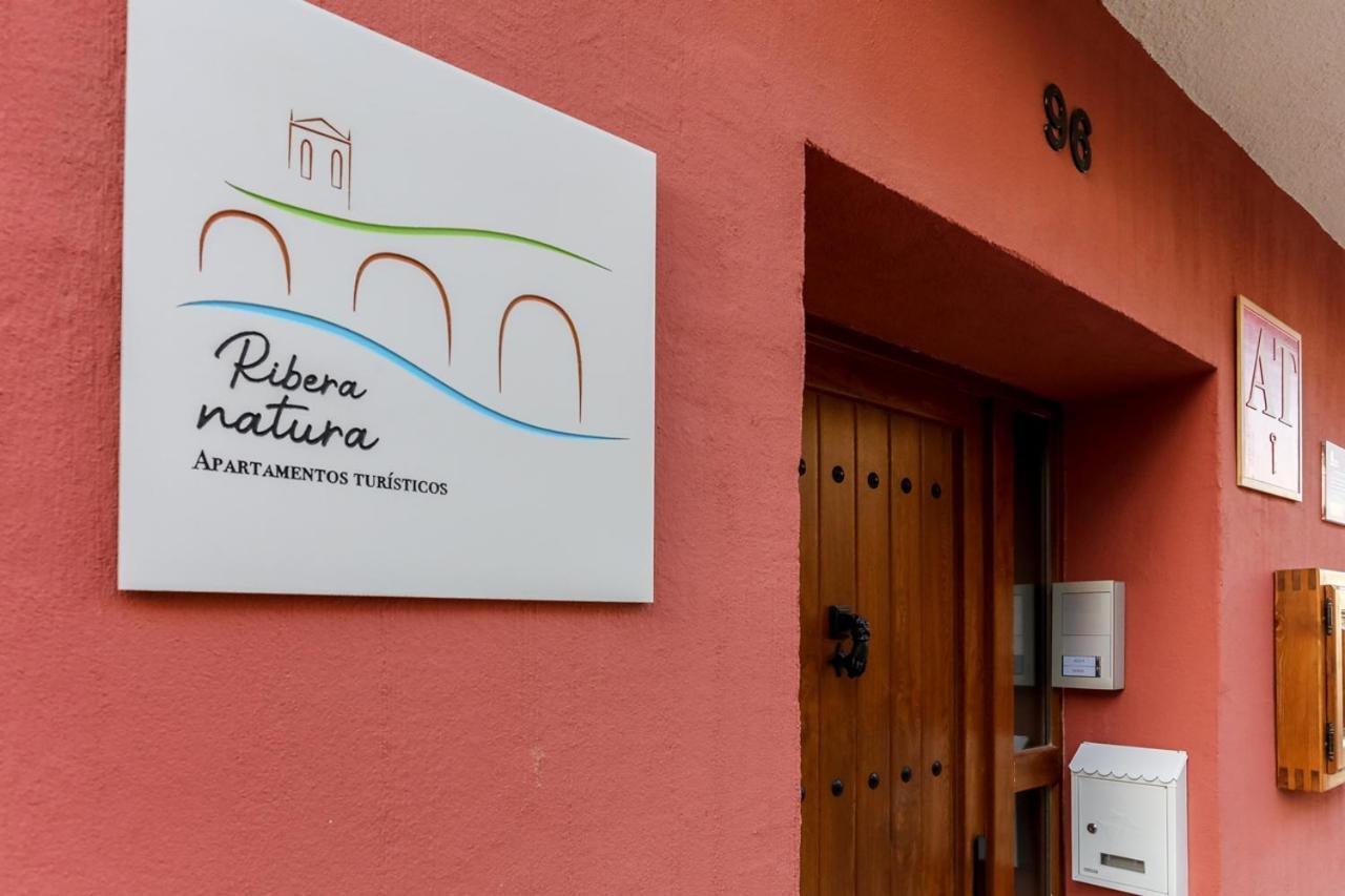 Apartamentos Turisticos Ribera Natura San Martin de Rubiales المظهر الخارجي الصورة