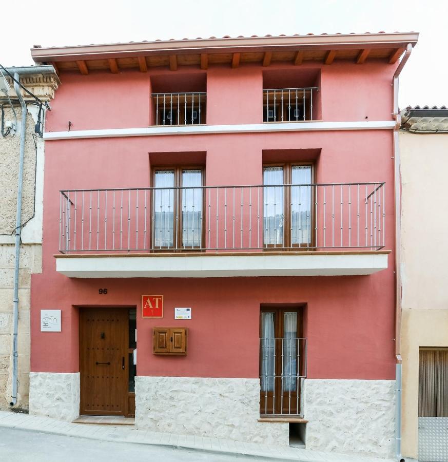 Apartamentos Turisticos Ribera Natura San Martin de Rubiales المظهر الخارجي الصورة