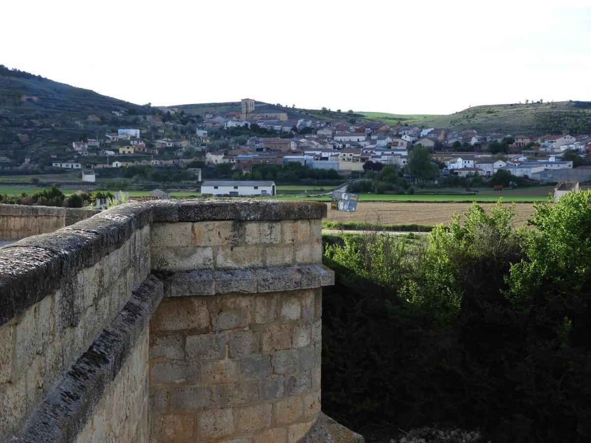 Apartamentos Turisticos Ribera Natura San Martin de Rubiales المظهر الخارجي الصورة