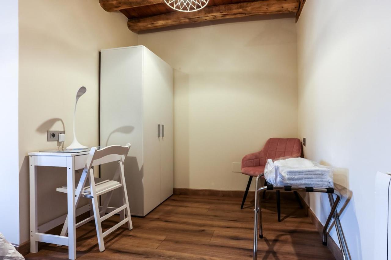 Apartamentos Turisticos Ribera Natura San Martin de Rubiales المظهر الخارجي الصورة