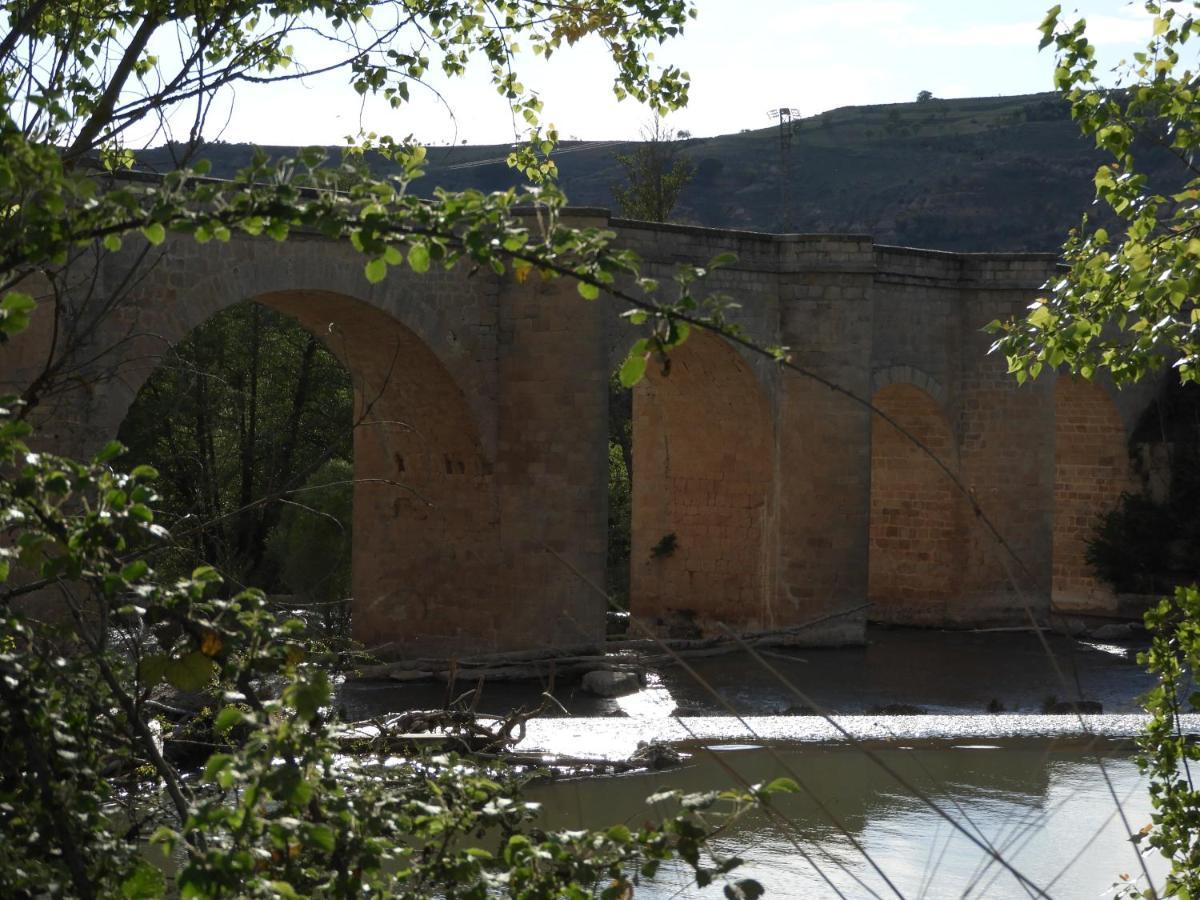 Apartamentos Turisticos Ribera Natura San Martin de Rubiales المظهر الخارجي الصورة