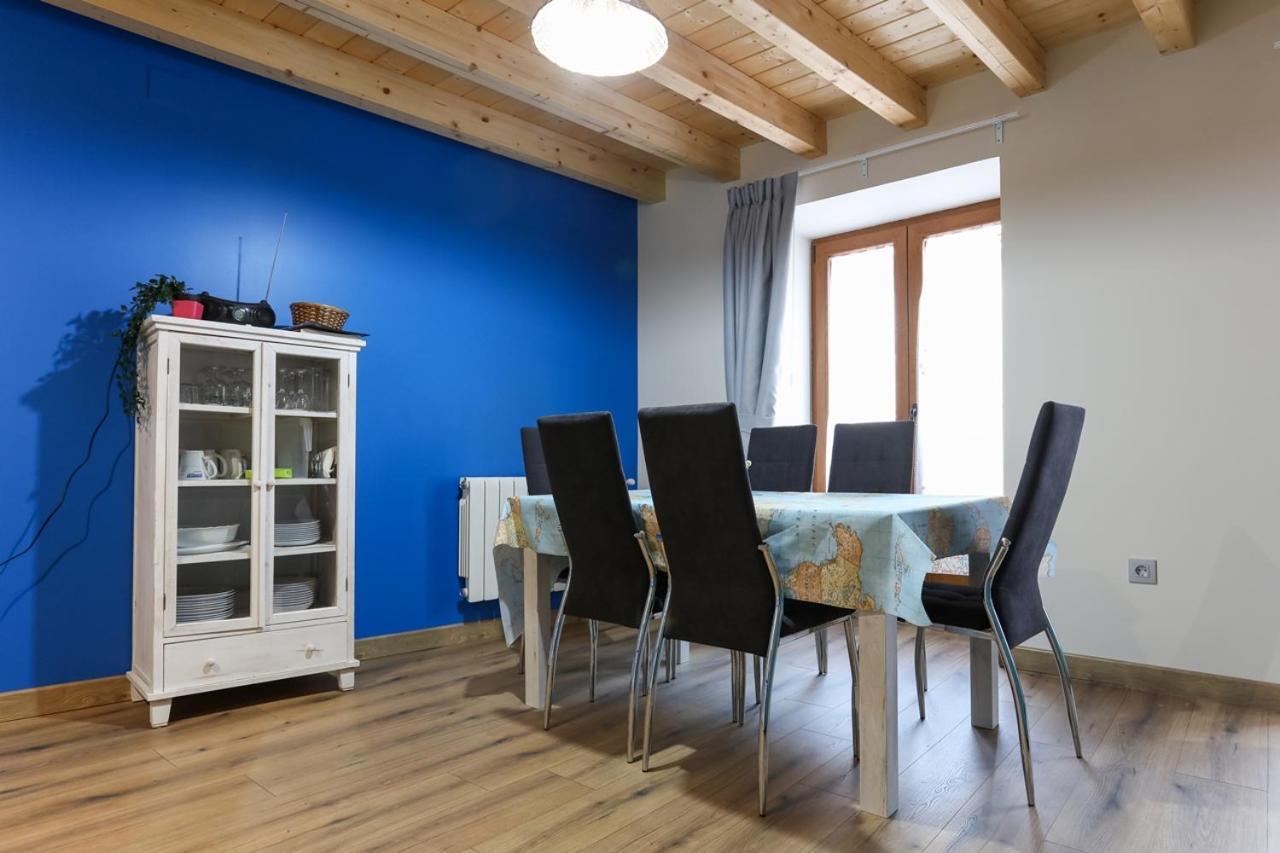 Apartamentos Turisticos Ribera Natura San Martin de Rubiales المظهر الخارجي الصورة