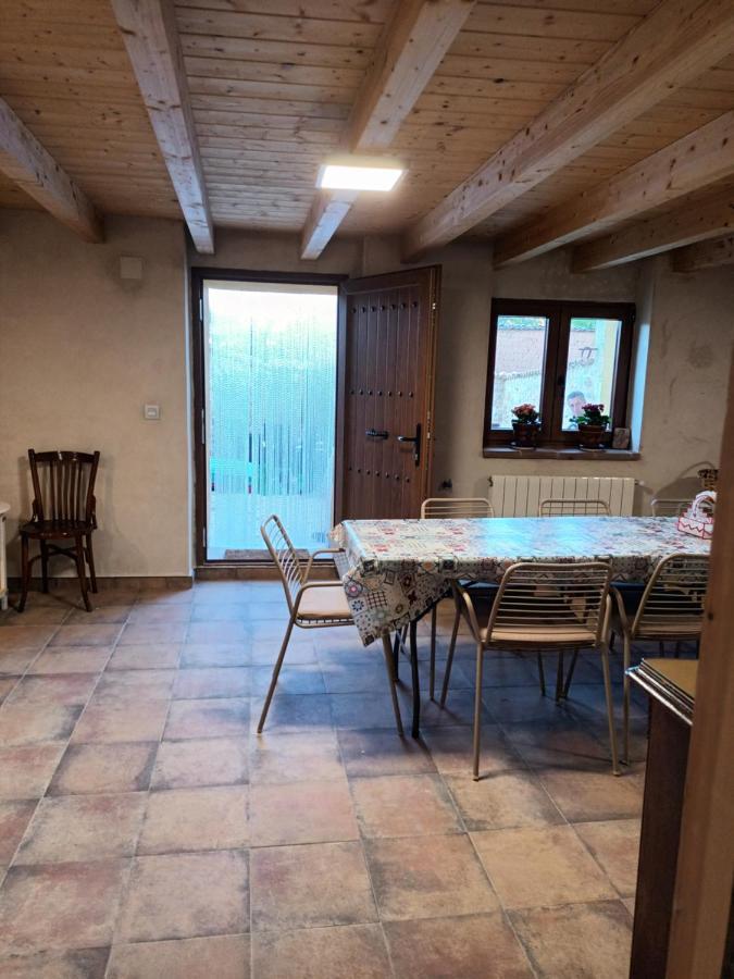 Apartamentos Turisticos Ribera Natura San Martin de Rubiales المظهر الخارجي الصورة