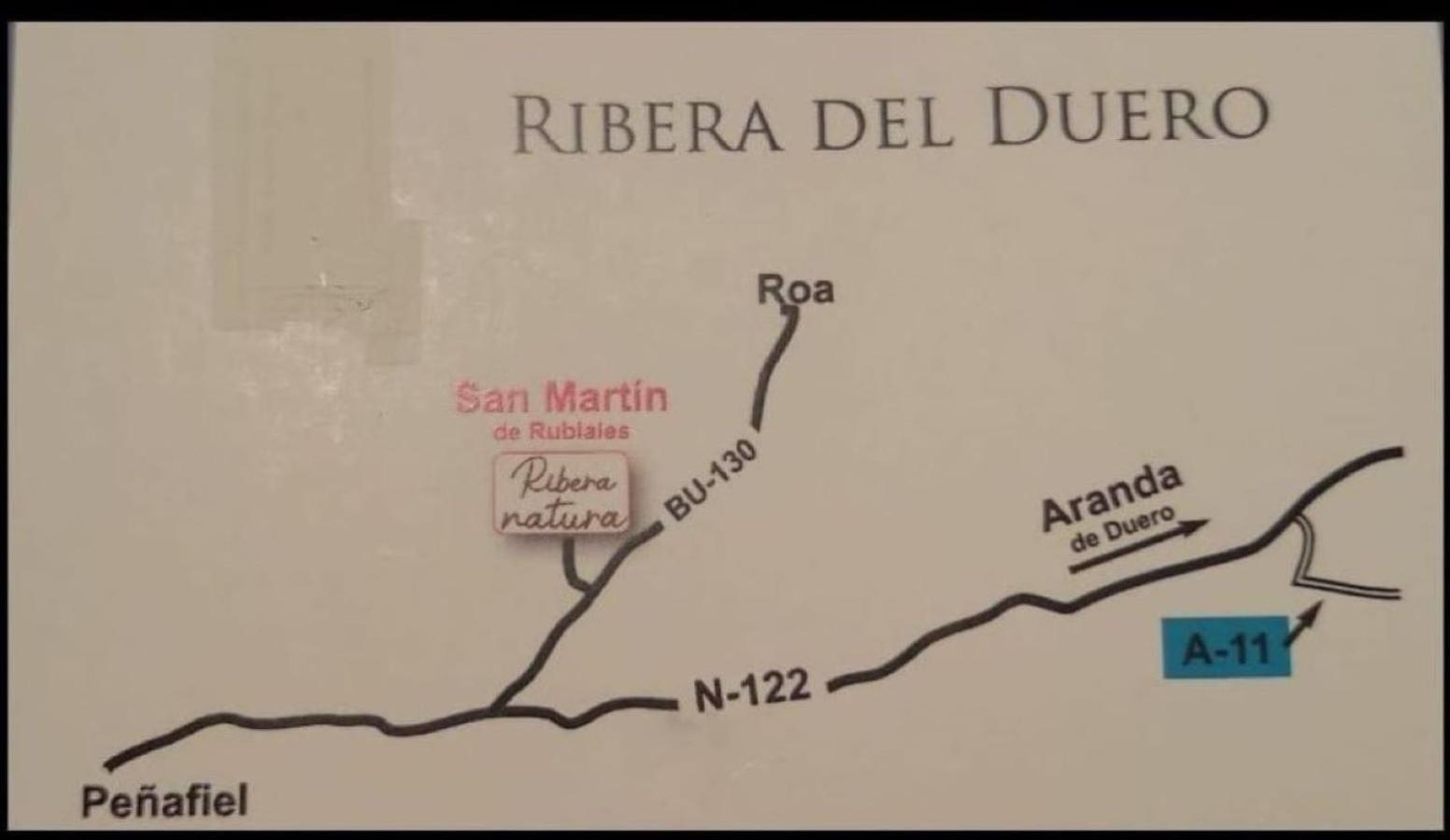 Apartamentos Turisticos Ribera Natura San Martin de Rubiales المظهر الخارجي الصورة